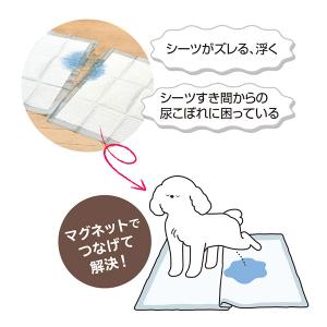 つなげるシーツクリップ M リッチェル ▼a ...の詳細画像2