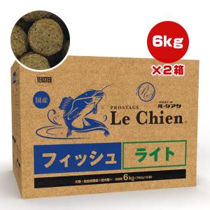 イースター プロステージ ル・シアン フィッシュ シニア 6kg : イコア