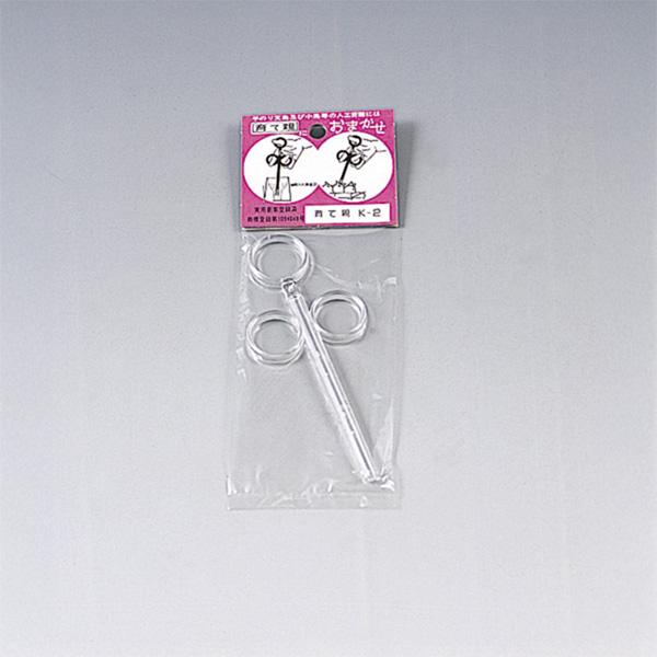 育て親 コバヤシ ▼a ペット グッズ 小鳥 手のり スポイト K-2