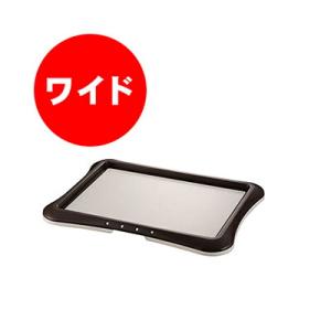 ペット用 わくわくシーツトレー ワイド ダークブラウン リッチェル▼a ペット グッズ ドッグ トイレ｜runpet