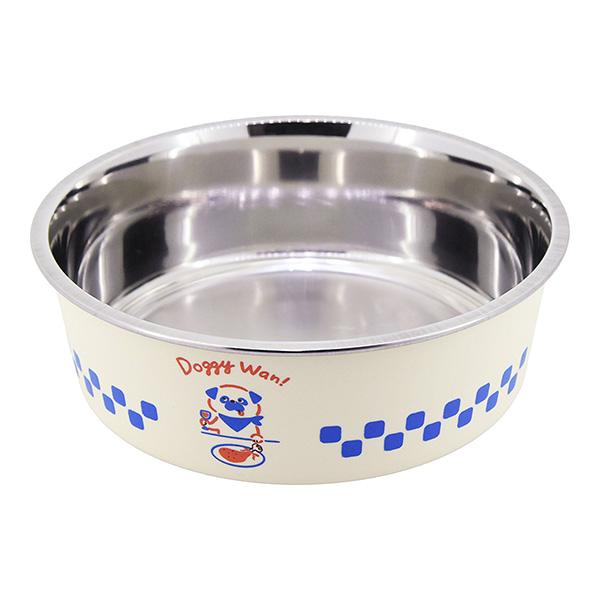 ステンレスの食器 ごはんにゃわん 犬用 SS ダイナー ドギーマンハヤシ ▼a ペット グッズ 犬 ...
