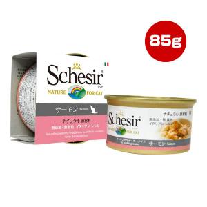 シシア（Schesir） ゼリータイプ チキン 85g×14缶（キャットフード 猫