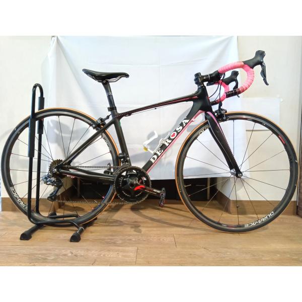 ●中古●☆軽量☆　DEROSA　R838　☆装備品がハイスペックです☆