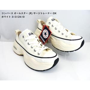 SALE特価★CONVERSE ALL STAR (R) SURGETRAINER OX WHコンバ...