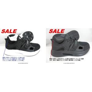 SALE◆【CONVERSE】コンバース ケイブスター スリットスライド スニーカーサンダル BK/...