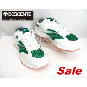 [SALE特価]基本性能(屈曲・耐久性)を備えた●DESCENTE デサント 体育館シューズ 運動靴...