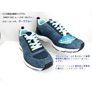[SALE特価]ムーンスターシナジークッションSNGY-L02 Dブルー  /驚きのやわらかさ。スト...