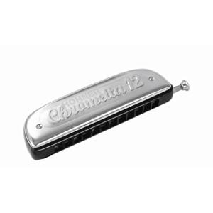 HOHNER Chrometta-12 クロマチックハーモニカ 【並行輸入】｜runsis-store