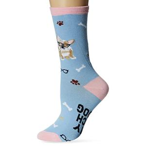 K. Bell Socks SOCKSHOSIERY レディース US サイズ: 9-11 カラー: ブルー 【並行輸入】｜runsis-store