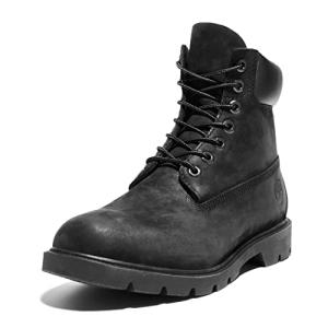 Timberland 6 In Basic Men's Footwear Style # 19039  Black  11 【並行輸入】｜runsis-store