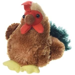 Mini Flopsie Cocky Rooster 6 by Aurora by AURORA 【並行輸入】｜runsis-store