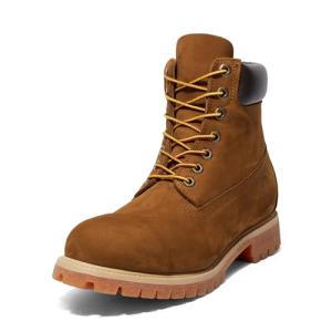 Timberland メンズ 6インチ プレミアム防水ブーツ  さび色  11 【並行輸入】｜runsis-store