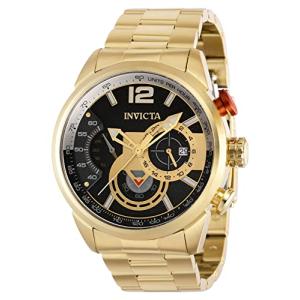 Invicta Men's Aviator 39661 Quartz Watch 【並行輸入】｜runsis-store