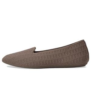 Skechers Women'sCleo2.0-look at you Ballet flat taupe 6.5 【並行輸入】｜runsis-store