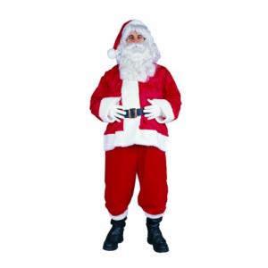 RG Costumes 82003 Velboa Santa Suit Costume - Size Standard One Si 【並行輸入】｜runsis-store