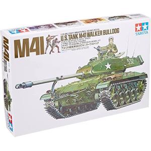 タミヤ 1/35 ミリタリーミニチュアシリーズ No.55 アメリカ陸軍 軽戦車 M41 ウォーカーブルドック プラモデル 3505 【並行輸入】｜runsis-store