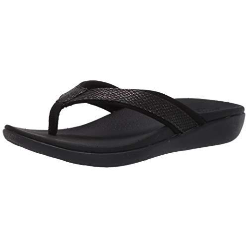 Clarks Women&apos;s Brio Sol Flip-Flop 【並行輸入】