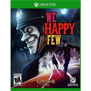 We Happy Few (輸入版:北米) - XboxOne 【並行輸入】｜runsis-store