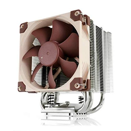 Noctua NH-U9S  NF-A9 92mmファン付きプレミアムCPUクーラー (ブラウン) ...