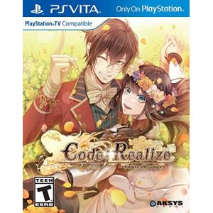 Code: Realize Future Blessings for PlayStation Vita 【並行輸入】｜runsis-store