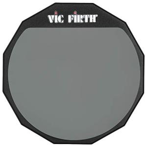 VIC FIRTH トレーニング・パッド 練習パッド VIC-PAD12 【並行輸入】｜runsis-store