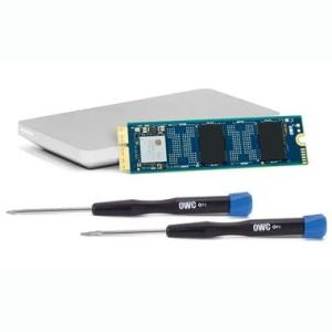 OWC 240GB Aura N2 NVMe SSD アップグレードキット w/Envoy Pro エンクロージャ MacBook  【並行輸入】｜runsis-store