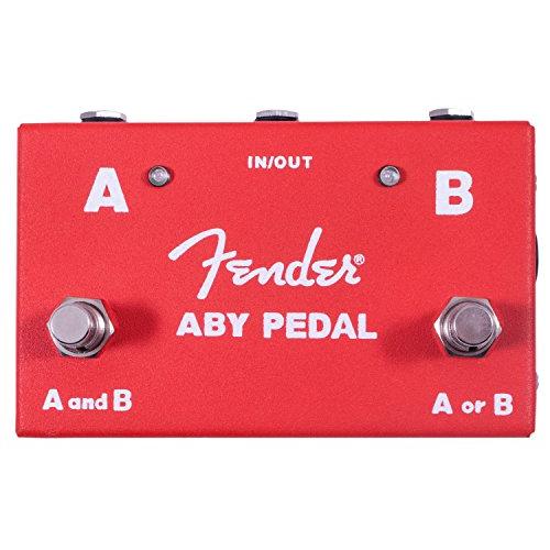 Fender エフェクター ABY FOOTSWITCH 【並行輸入】