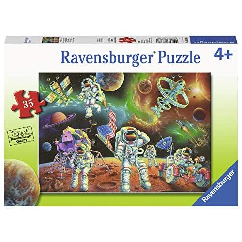 Moon Landing 35 PC Puzzle 【並行輸入】