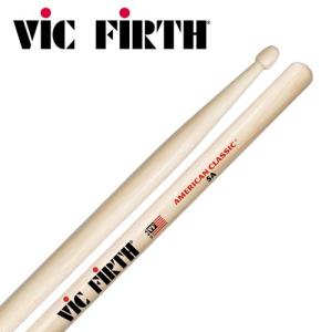 VIC FIRTH AMERICAN CLASSIC (Hickory) ドラムスティック VIC-5A 【並行輸入】｜runsis-store