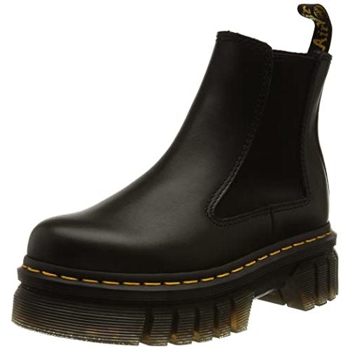 Dr. Martens Women&apos;s Audrick Chelsea Boots  Black  ...