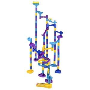 Marbleworks Marble Run Ultra Deluxe Set by Discovery Toys 【並行輸入】｜runsis-store