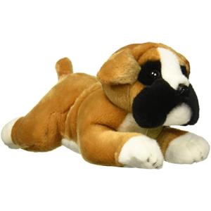Aurora World Miyoni 11 inches Boxer Stuffed Dog by Aurora 【並行輸入】｜runsis-store