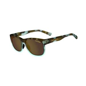 Tifosi Optics Swank XLサングラス（青いカメ茶色） 【並行輸入】｜runsis-store