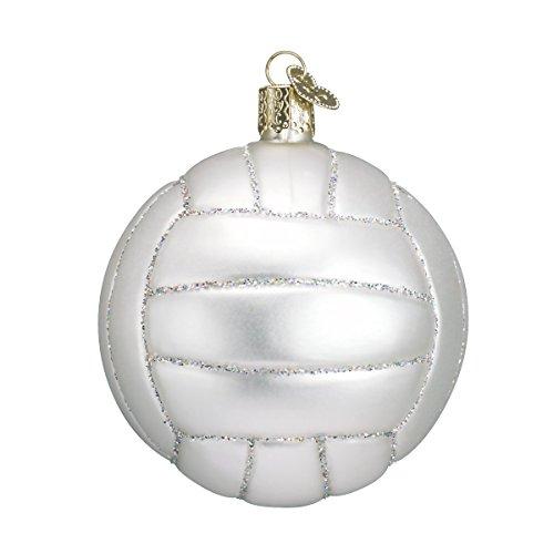 Old World Christmas Volleyball Ornament by Old Wor...