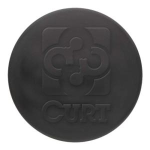 CURT Manufacturing 66155 交換用ゴム グースネック ヒッチカバー ブラック 【並行輸入】｜runsis-store
