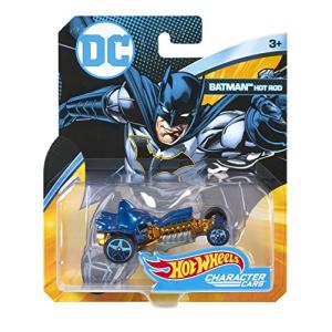 Hot Wheels DC Universe Batman Hot Rod Vehicle 【並行輸入】｜runsis-store