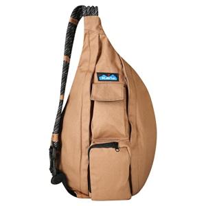 KAVU ロープバッグ スリングパック ハイキング キャンプ 通勤用 デューン 【並行輸入】｜runsis-store