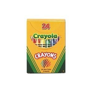 bin520024???Crayola Classic色パッククレヨン 【並行輸入】｜runsis-store