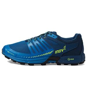 INOV-8 MEN ROCLITE G 275 V2スニーカーブルー/ネイビー/ライム10.5 【並行輸入】｜runsis-store