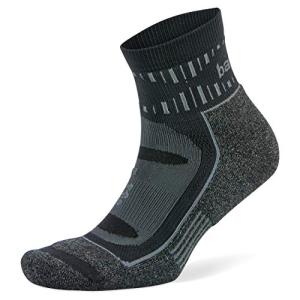 balxp Balega Blister Resist Quarter Socks for Men and Women ( 1-pa 【並行輸入】｜runsis-store