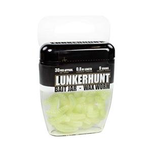 Lunkerhunt HLJ01 Larvae ベイトジャー釣りルアー 【並行輸入】｜runsis-store