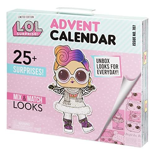L.O.L. Surprise Advent Calendar 【並行輸入】