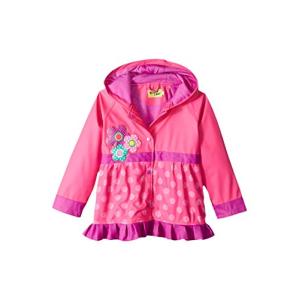 Western Chief ガールズ レインコート US サイズ: 4T カラー: ピンク 【並行輸入】｜runsis-store