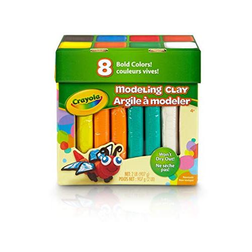 Modeling Clay 2 Lb Jumbo Assortment 【並行輸入】