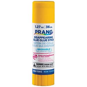 (L  Purple) - Prang Glue Stick  40mls  Blue(15091) 【並行輸入】｜runsis-store