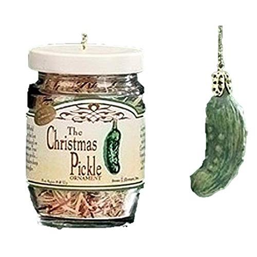 Roman 2-Piece Exclusive Christmas Pickle and Decor...