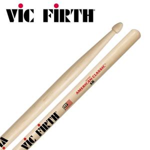 VIC FIRTH AMERICAN CLASSIC (Hickory) ドラムスティックVIC-5B 【並行輸入】｜runsis-store
