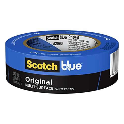 ScotchBlue Painter&apos;s Tape  Multi-Use  1.41-Inch by...