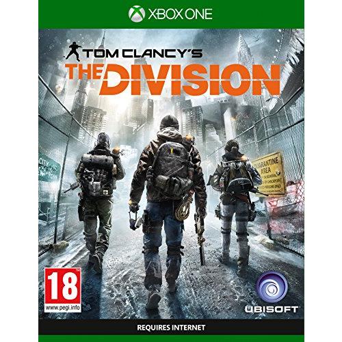 Tom Clancy&apos;s The Division (Xbox One) 【並行輸入】