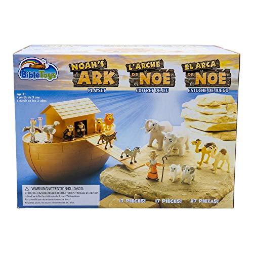 Noah&apos;s Ark Play Set 【並行輸入】